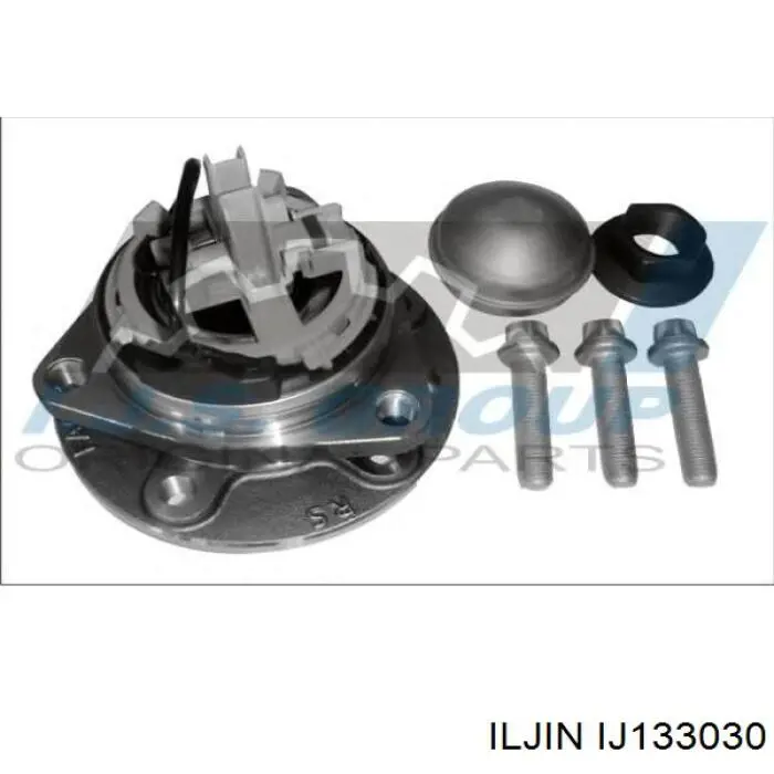Compre IJ133030 Iljin Cubo dianteiro