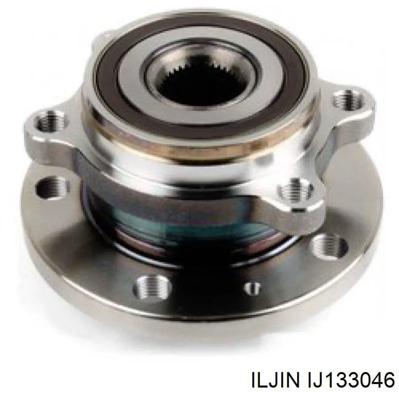 Compre IJ133046 Iljin Cubo dianteiro