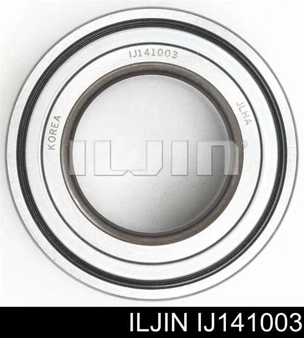 Compre IJ141003 Iljin Rolamento de cubo dianteiro
