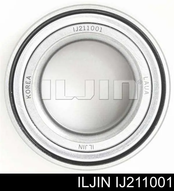 IJ211001 Iljin Rolamento de cubo traseiro