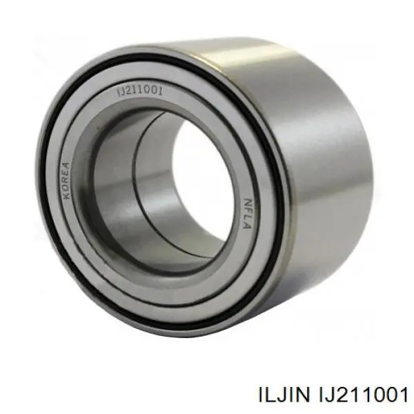Rolamento de cubo traseiro IJ211001 Iljin