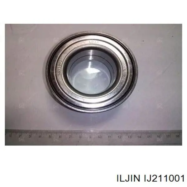 Rolamento de cubo traseiro Iljin IJ211001 preço, a partir de 40,62 USD