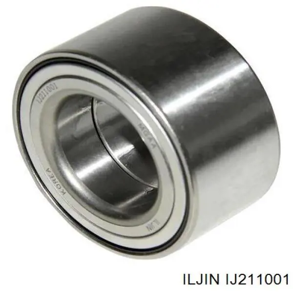 Compre IJ211001 Iljin Rolamento de cubo traseiro