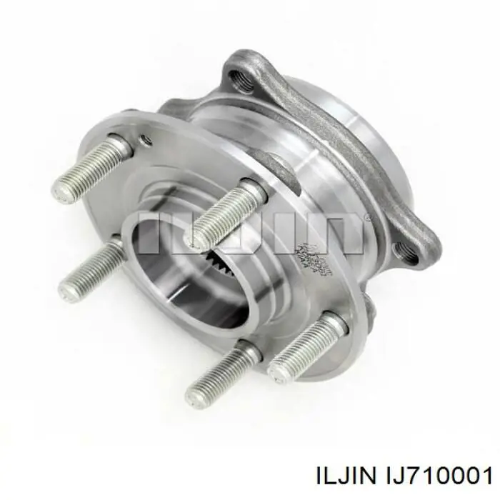 Compre IJ710001 Iljin Cubo dianteiro