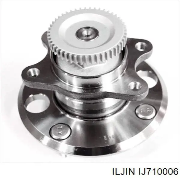 IJ710006 Iljin Cubo dianteiro