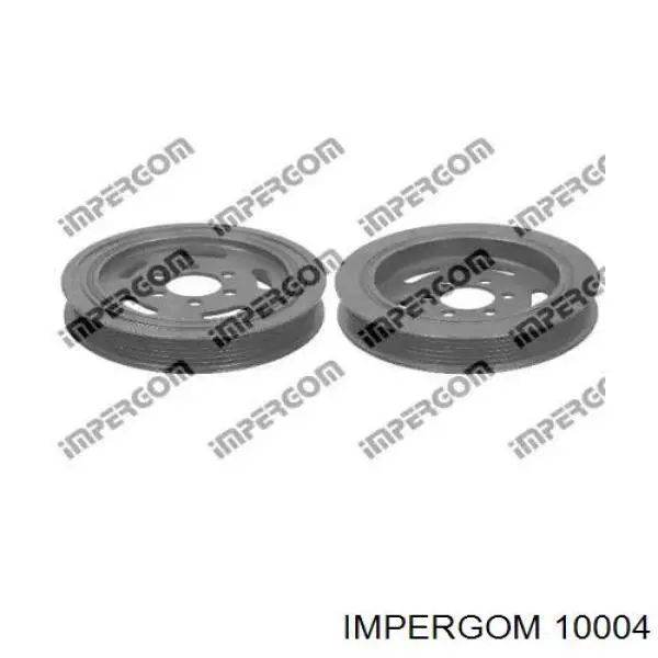 Polia de cambota Impergom 10004 preço, a partir de 47,75 USD