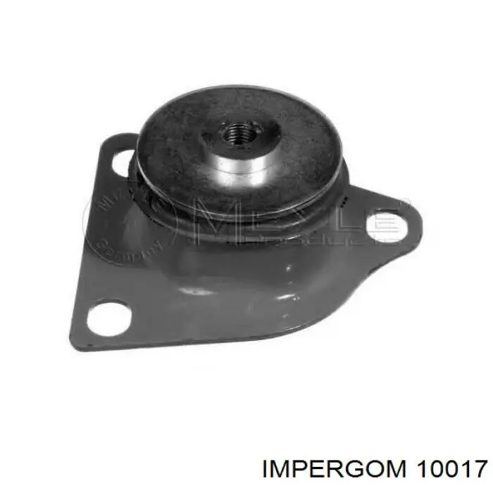 10017 Impergom Polia de cambota