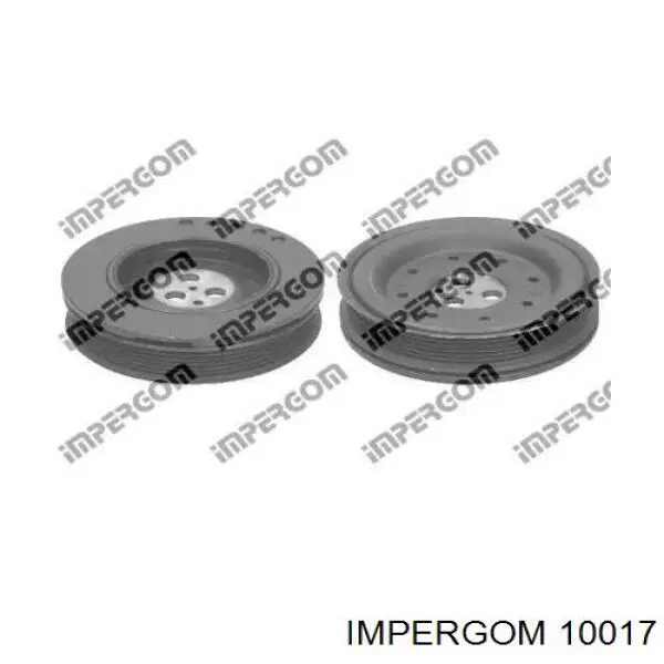 Polia de cambota Impergom 10017 preço, a partir de 88,53 USD