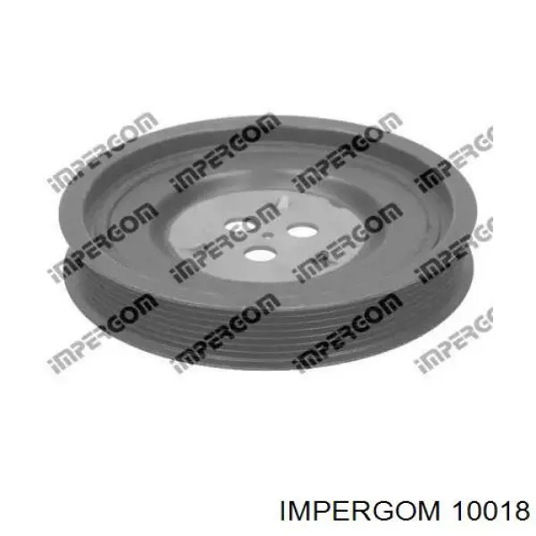 10018 Impergom Polia de cambota