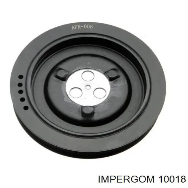 Polia de cambota Impergom 10018 preço, a partir de 71,20 USD