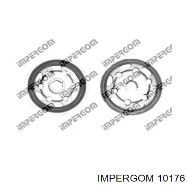 Compre 10176 Impergom Polia de cambota