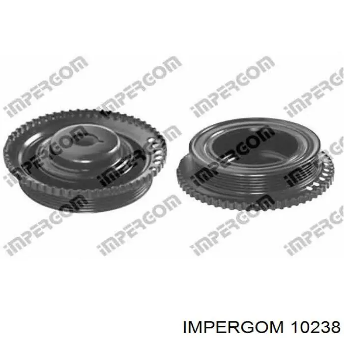 Polia de cambota Impergom 10238 preço, a partir de 68,10 USD
