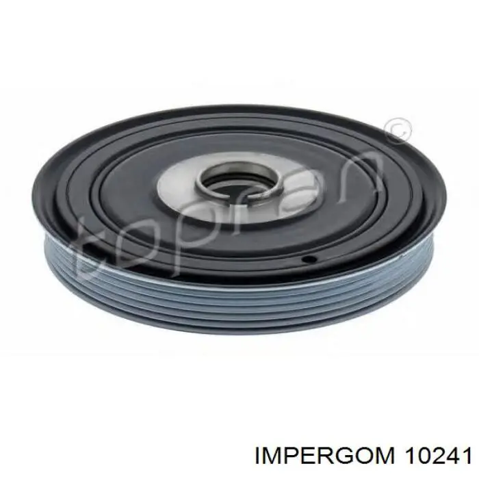 Compre 10241 Impergom Polia de cambota