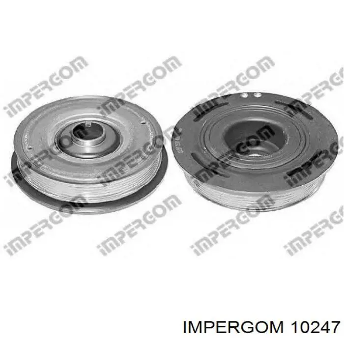 Polia de cambota Impergom 10247 preço, a partir de 82,56 USD