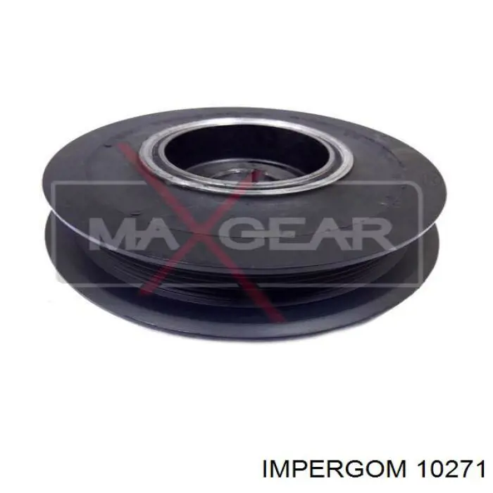 Polia de cambota Impergom 10271 preço, a partir de 91,43 USD
