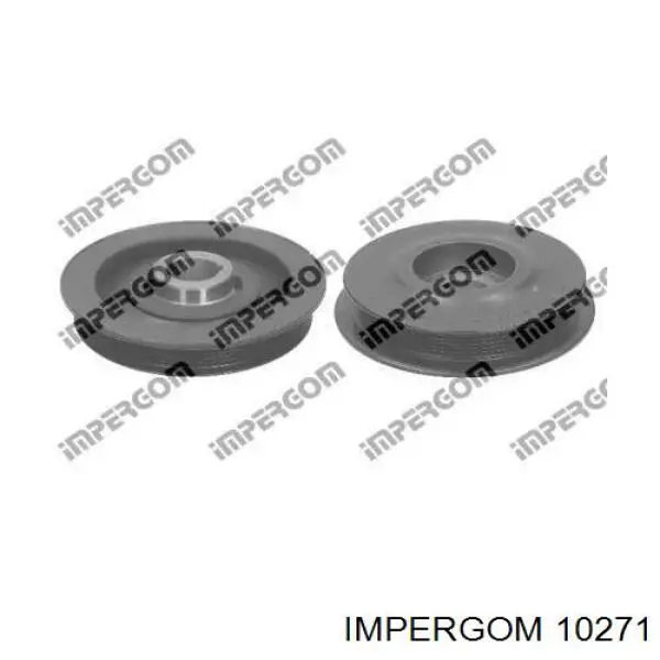 Compre 10271 Impergom Polia de cambota