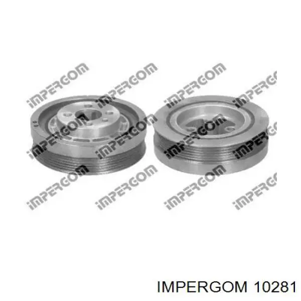 Polia de cambota Impergom 10281 preço, a partir de 75,44 USD