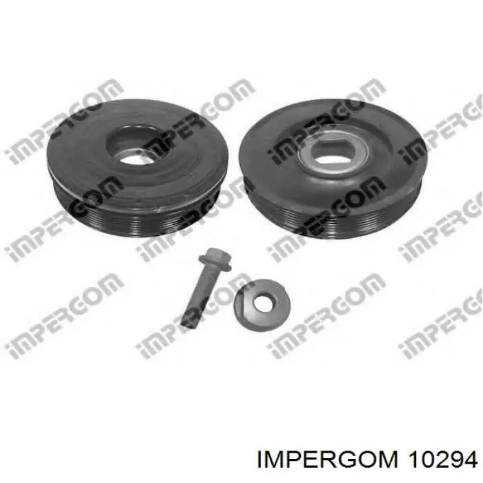 Polia de cambota Impergom 10294 preço, a partir de 66,52 USD