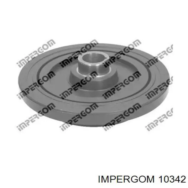 Polia de cambota Impergom 10342 preço, a partir de 170,97 USD