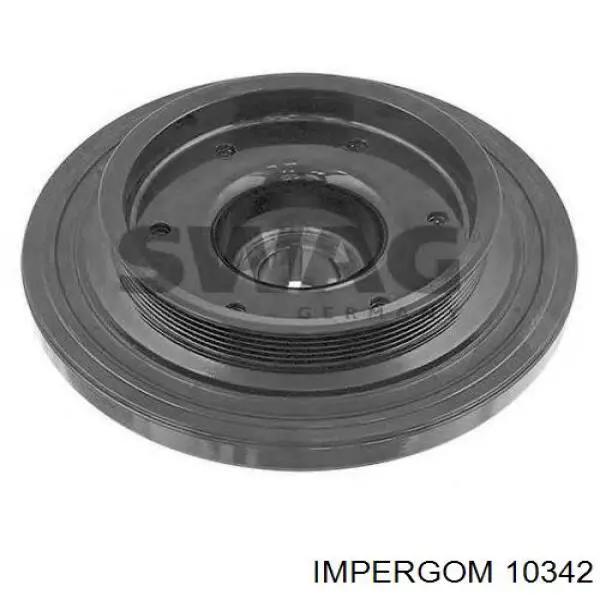 Compre 10342 Impergom Polia de cambota