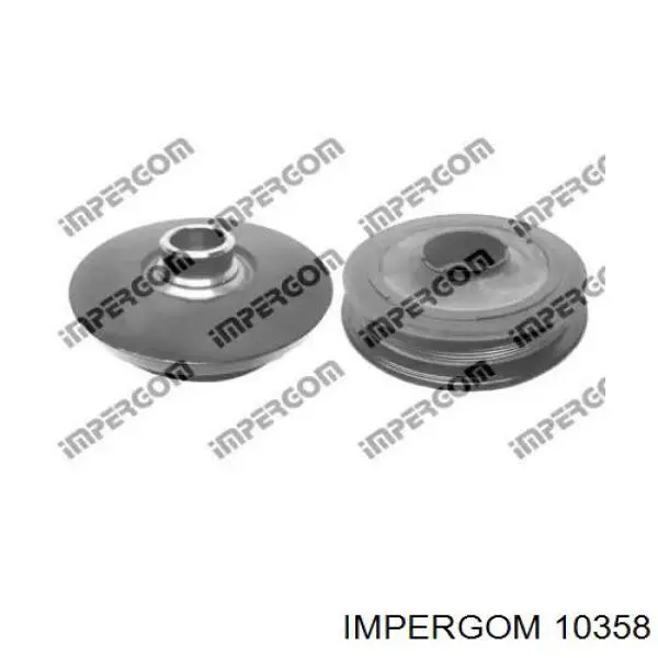 10358 Impergom Polia de cambota