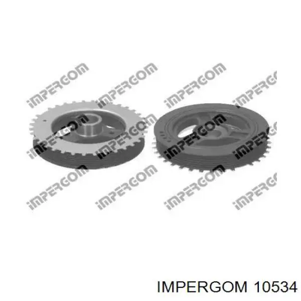 Polia de cambota Impergom 10534 preço, a partir de 64,70 USD