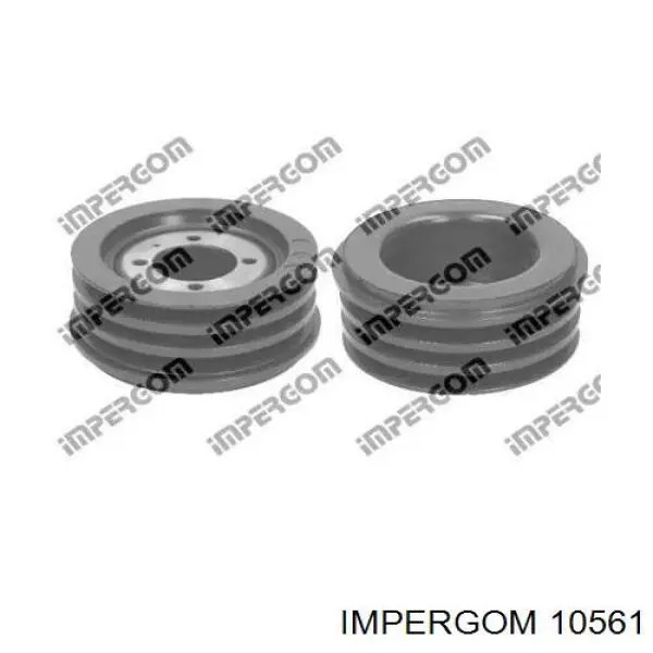 10561 Impergom Polia de cambota