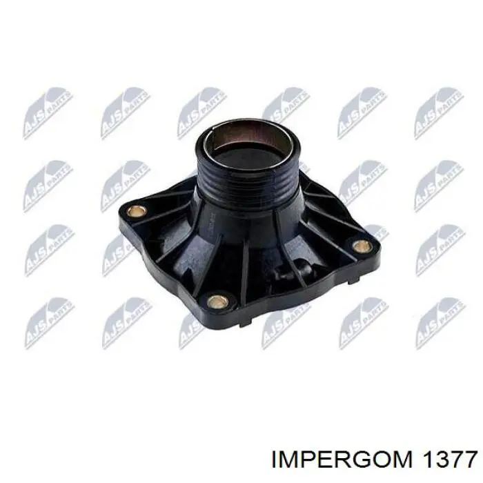 Bloco silencioso dianteiro do braço oscilante inferior Impergom 1377 preço, a partir de 8,56 USD