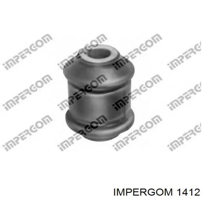 51930339 Fiat/Alfa/Lancia Bloco silencioso do braço oscilante inferior traseiro