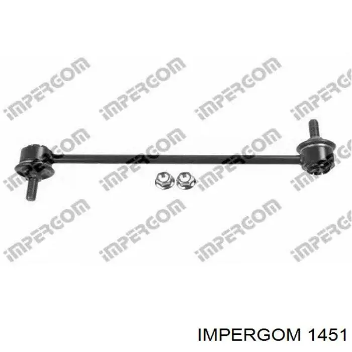 Bloco silencioso do braço oscilante inferior traseiro longitudinal Impergom 1451 preço, a partir de 13,84 USD