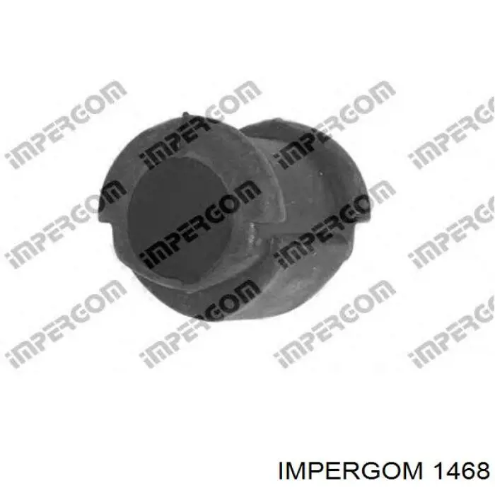Bloco silencioso dianteiro do braço oscilante inferior Impergom 1468 preço, a partir de 11,01 USD
