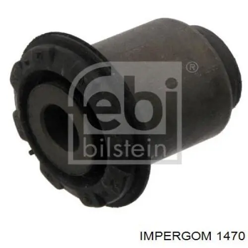 Bloco silencioso dianteiro do braço oscilante inferior Impergom 1470 preço, a partir de 26,23 USD