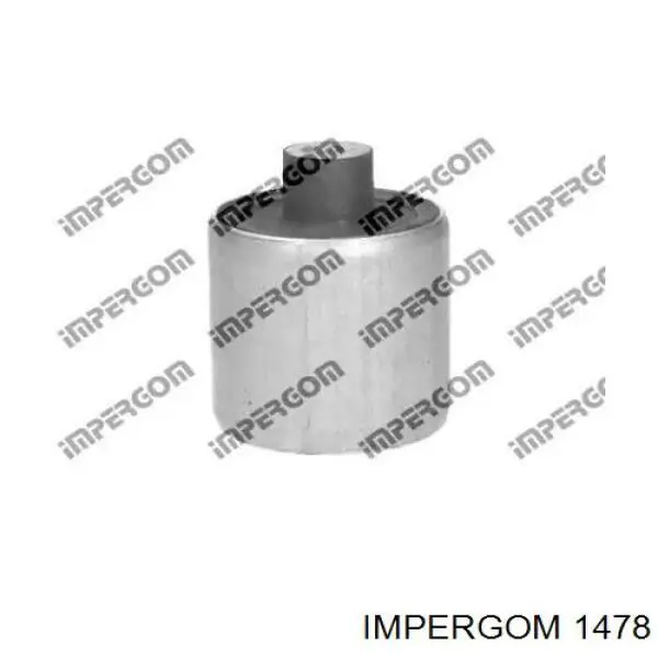 1478 Impergom Bloco silencioso dianteiro do braço oscilante inferior