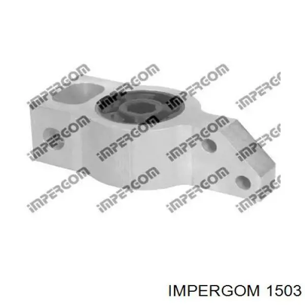Bloco silencioso dianteiro do braço oscilante inferior Impergom 1503 preço, a partir de 30,59 USD