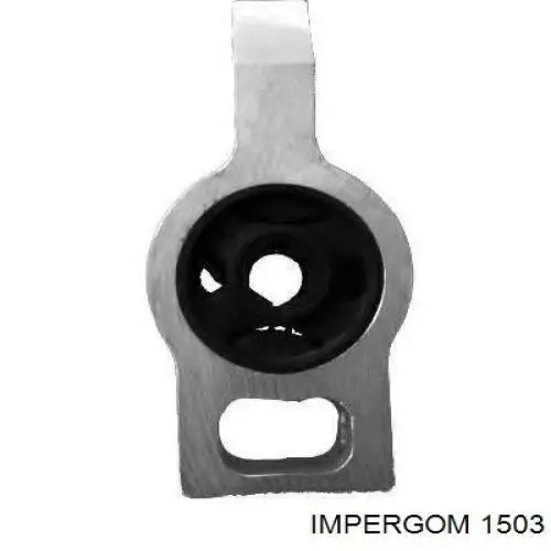 Compre 1503 Impergom Bloco silencioso dianteiro do braço oscilante inferior