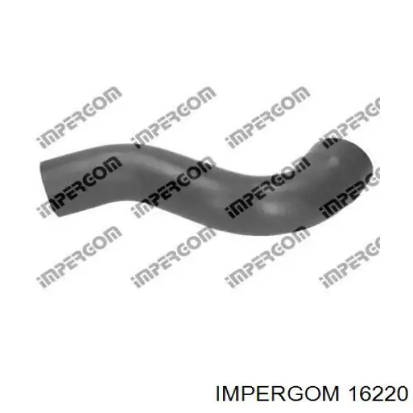 16220 Impergom Mangueira (cano derivado) de intercooler