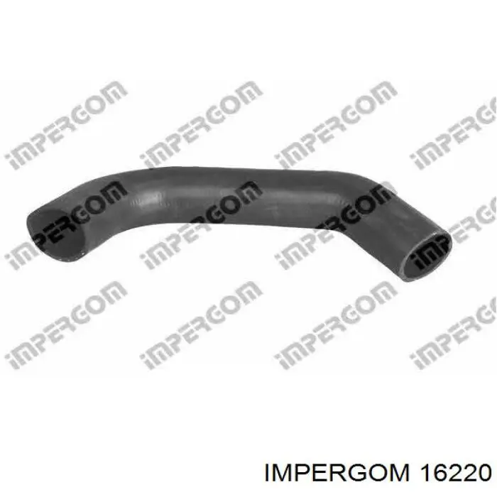 Compre 16220 Impergom Mangueira (cano derivado) de intercooler