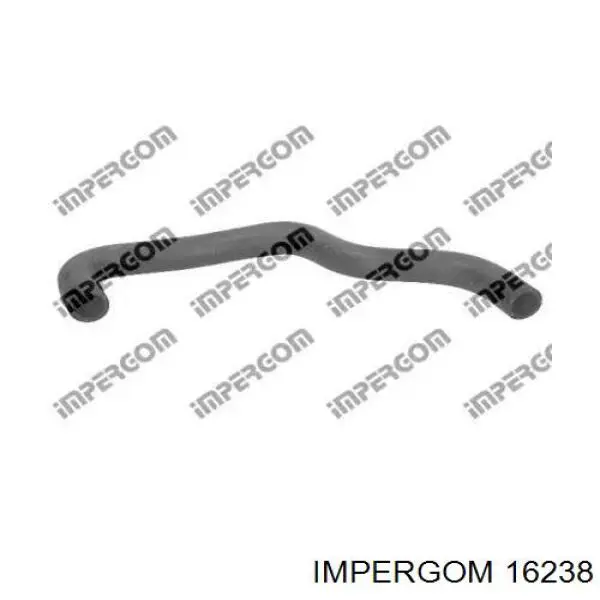 Compre 1307YK Peugeot/Citroen Mangueira (cano derivado) do sistema de esfriamento