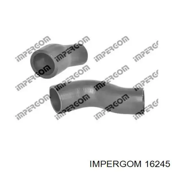 Compre 382LY Peugeot/Citroen Cano derivado de ar, entrada na turbina (supercompressão)
