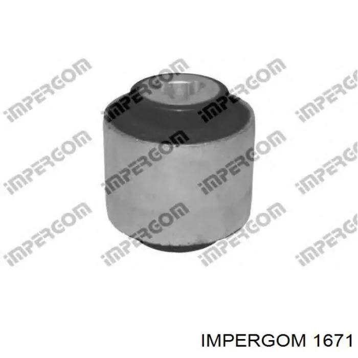Compre 1671 Impergom Bloco silencioso dianteiro do braço oscilante inferior
