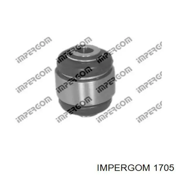 Bloco silencioso do pino de apoio traseiro Impergom 1705 preço, a partir de 19,37 USD