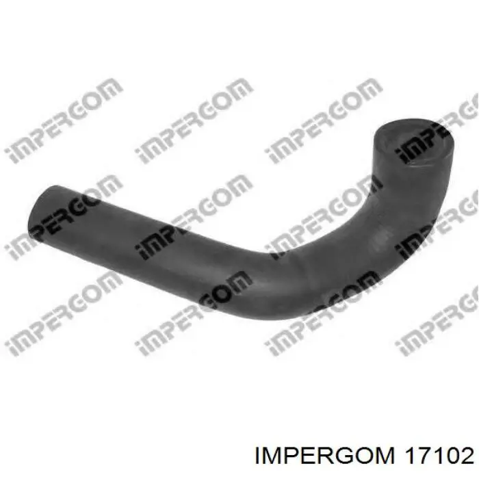Cano derivado de ar, saída de filtro de ar Impergom 17102 preço, a partir de 31,34 USD