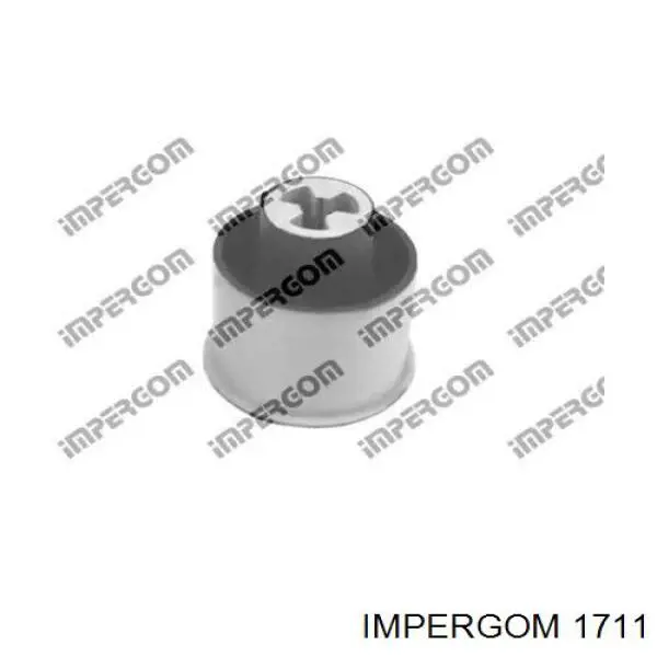 Bloco silencioso de viga traseira (de plataforma veicular) Impergom 1711 preço, a partir de 13,81 USD