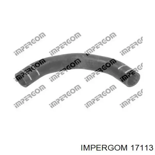 Mangueira (cano derivado) de radiador EGR, fornecimento Impergom 17113 preço, a partir de 7,26 USD