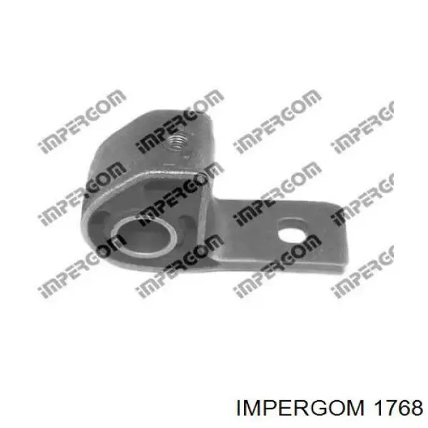 Bloco silencioso dianteiro do braço oscilante inferior Impergom 1768 preço, a partir de 13,69 USD