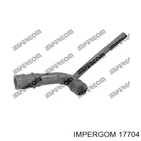 Compre K68327662AA Fiat/Alfa/Lancia Cano derivado de ventilação de cárter (de separador de óleo)