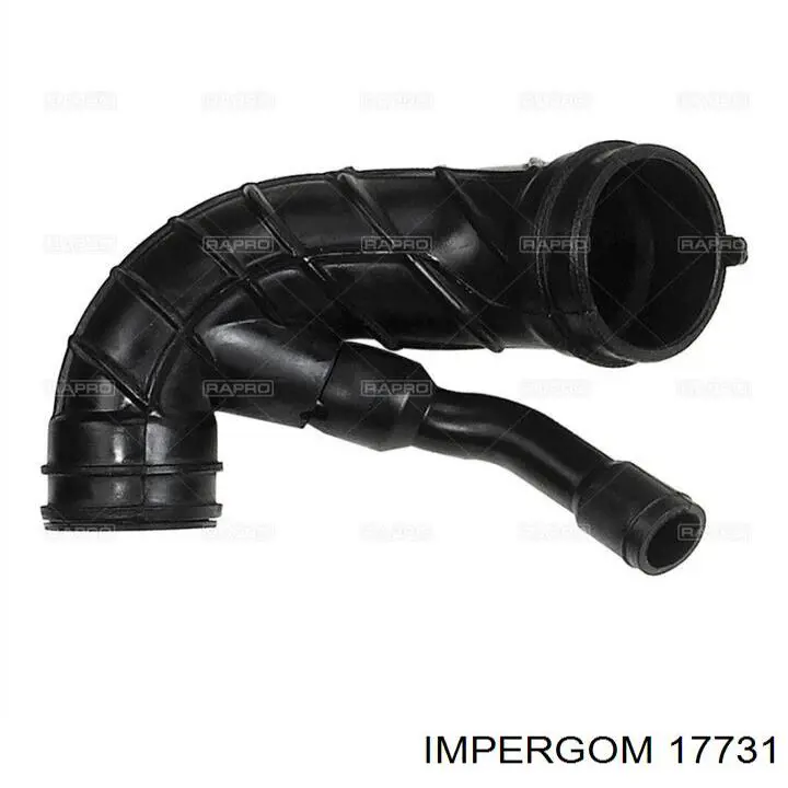 Compre 06501 Metalcaucho Cano derivado de ar, saída de filtro de ar