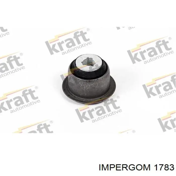 Compre 1783 Impergom Bloco silencioso dianteiro do braço oscilante inferior