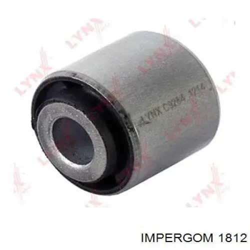 Compre 1812 Impergom Bloco silencioso dianteiro do braço oscilante inferior