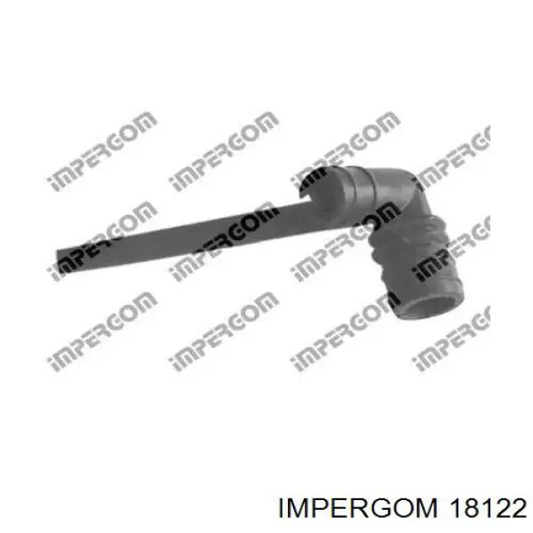Cano derivado de ventilação de cárter (de separador de óleo) Impergom 18122 preço, a partir de 12,56 USD